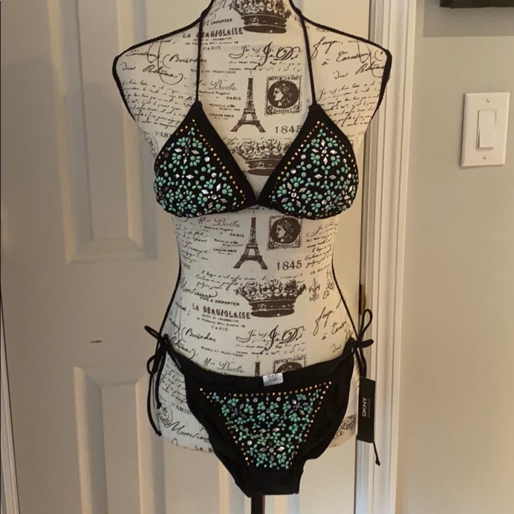 DKNY BIKINI BRAND NEW!